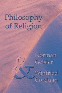 Cover image for Philosophy of Religion: Second Edition