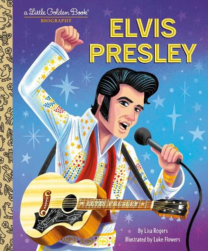 Cover image for Elvis Presley