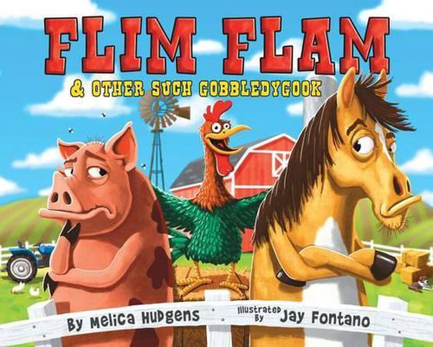 Cover image for Flim Flam & Other Such Gobbledygook