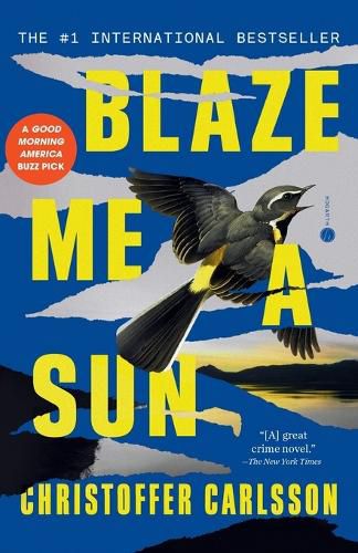 Cover image for Blaze Me a Sun