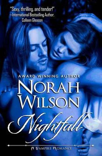 Cover image for Nightfall: A Vampire Romance