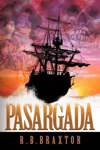 Cover image for Pasargada