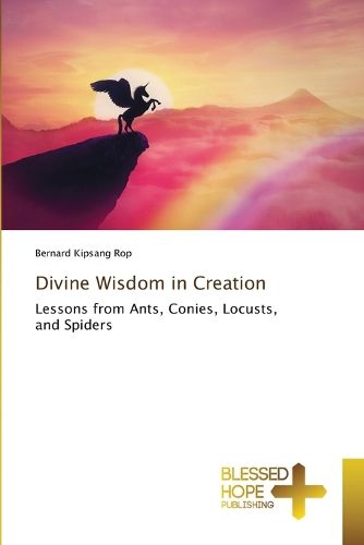 Cover image for Divine Wisdom in Creation