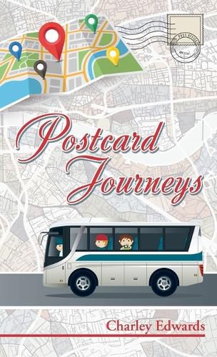 Cover image for Postcard Journeys