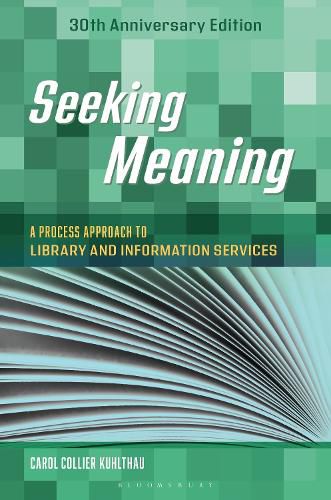 Cover image for Seeking Meaning