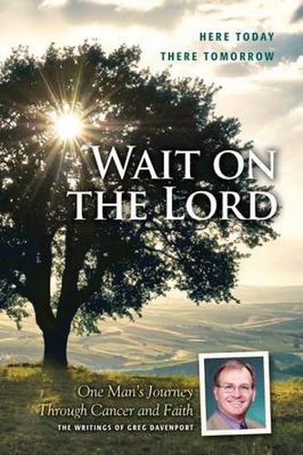 Cover image for Wait on the Lord