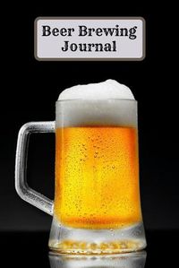 Cover image for Beer Brewing Iournal