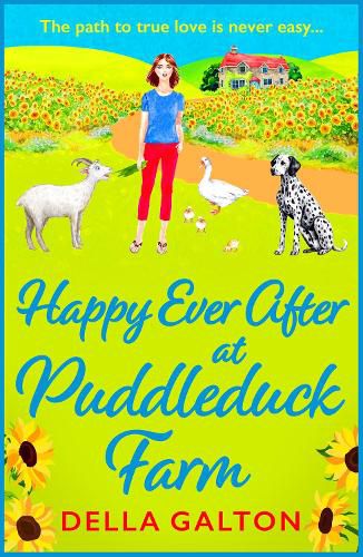 Cover image for Happy Ever After at Puddleduck Farm