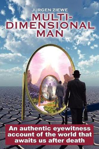 Cover image for Multidimensional Man