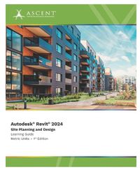 Cover image for Autodesk Revit 2024