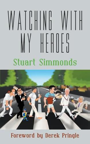 Cover image for Watching With My Heroes