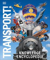 Cover image for Knowledge Encyclopedia Transport!