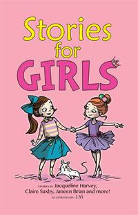 Cover image for Stories for Girls