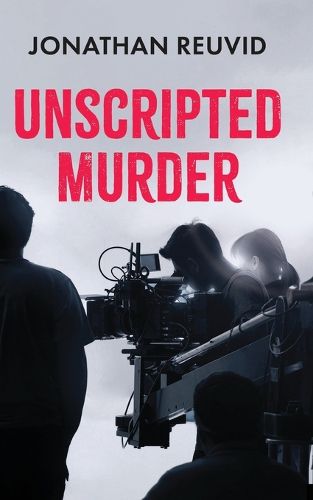 Cover image for Unscripted Murder