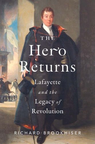 Cover image for The Hero Returns