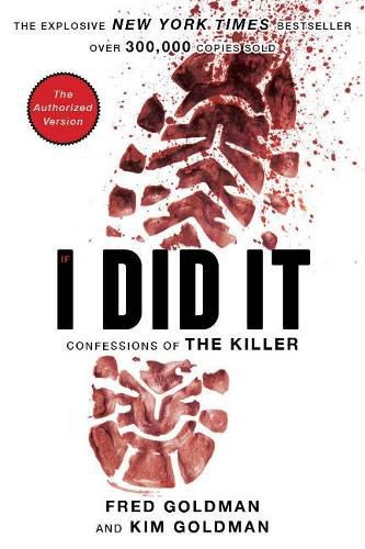 Cover image for If I Did It: Confessions of the Killer