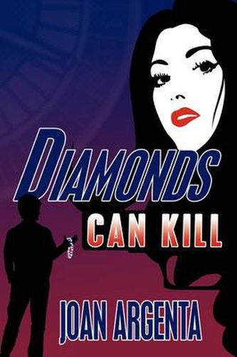 Cover image for Diamonds Can Kill