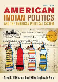 Cover image for American Indian Politics and the American Political System