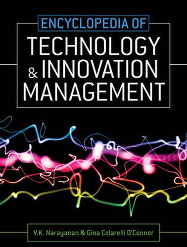 Cover image for Encyclopedia of Technology and Innovation Management