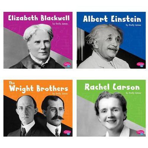 Cover image for Great Scientists and Inventors