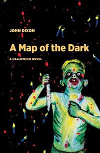 Cover image for A Map of the Dark