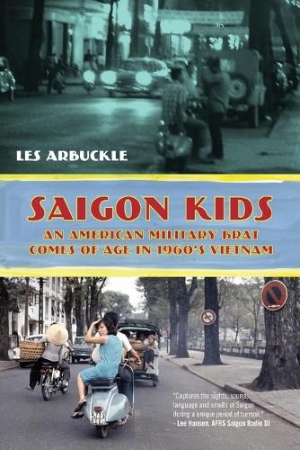 Cover image for Saigon Kids