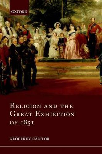 Cover image for Religion and the Great Exhibition of 1851