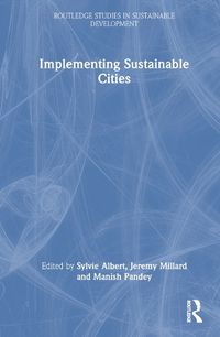 Cover image for Implementing Sustainable Cities