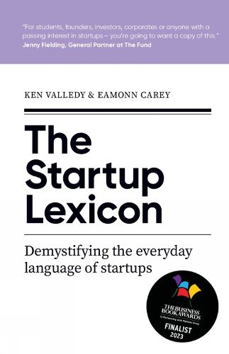 Cover image for The Startup Lexicon: Demystifying the everyday language of startups