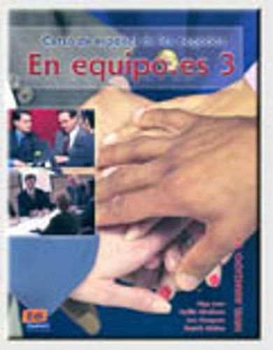 Cover image for En Equipo Es 3: Student Book