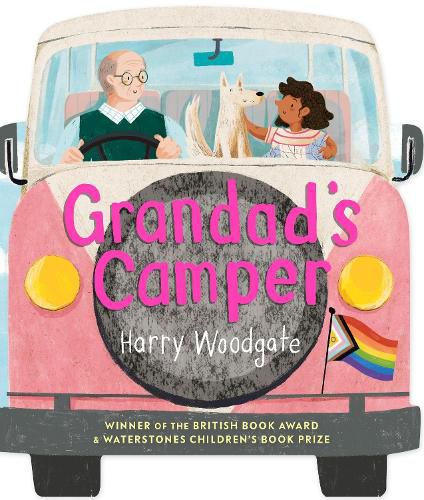 Cover image for Grandad's Camper