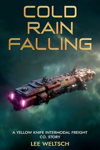 Cover image for Cold Rain Falling