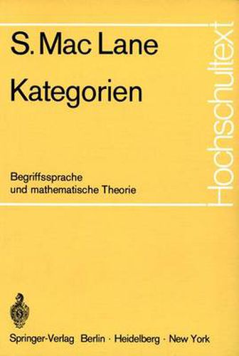 Cover image for Kategorien