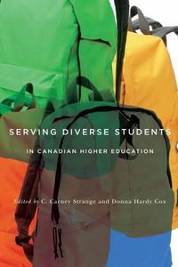 Cover image for Serving Diverse Students in Canadian Higher Education