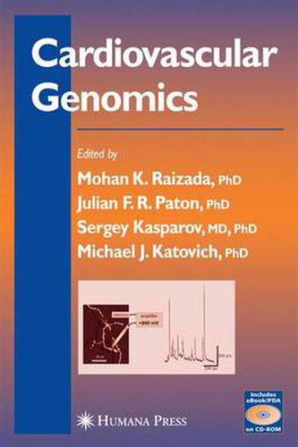 Cover image for Cardiovascular Genomics