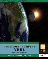 Cover image for The Student's Guide to VHDL