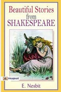 Cover image for Beautiful Stories from Shakespeare (Annotated)