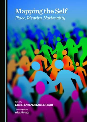 Cover image for Mapping the Self: Place, Identity, Nationality