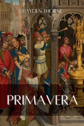 Cover image for Primavera