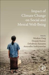 Cover image for Impact of Climate Change on Social and Mental Well-Being