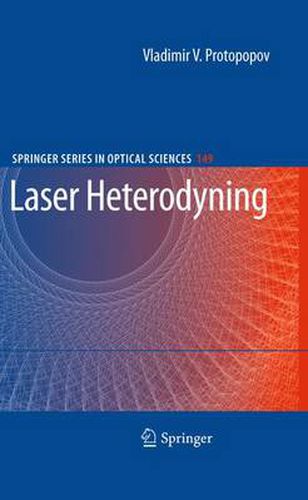 Cover image for Laser Heterodyning