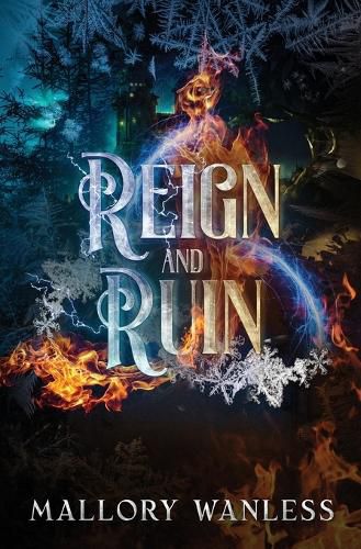 Cover image for Reign and Ruin