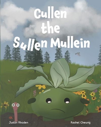 Cullen the Sullen Mullein