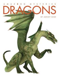 Cover image for Amazing Mysteries: Dragons