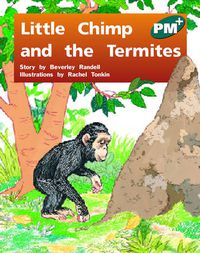 Cover image for Little Chimp and the Termites