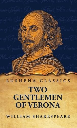 Cover image for Two Gentlemen of Verona