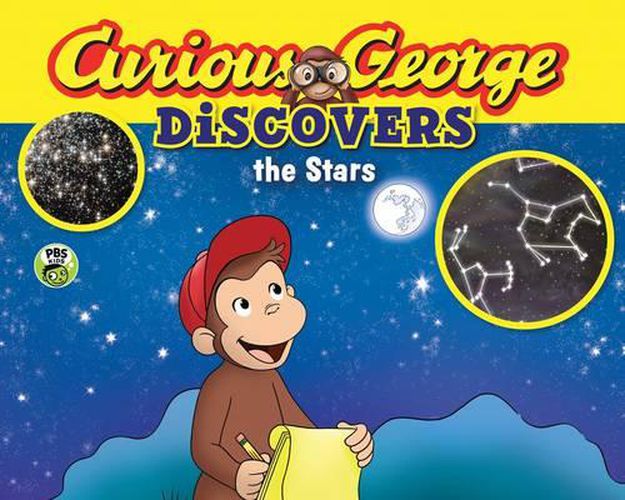 Curious George Discovers the Stars (Science Storybook)