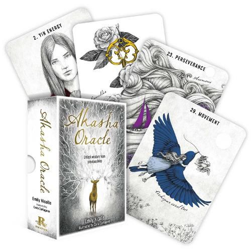 Cover image for Akasha Oracle