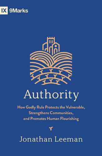 Cover image for Authority