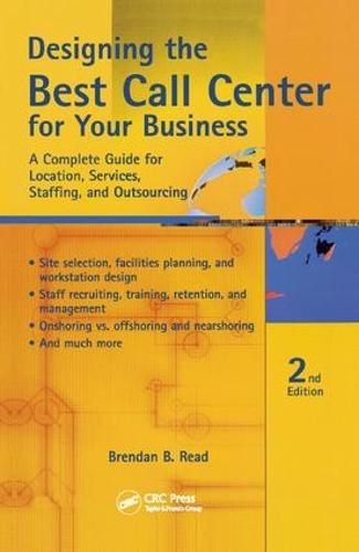 Cover image for Designing the Best Call Center for Your Business